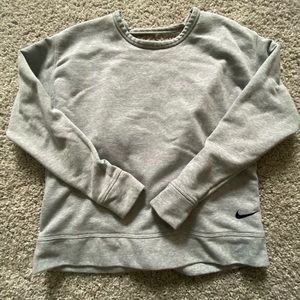 Nike sweatshirt